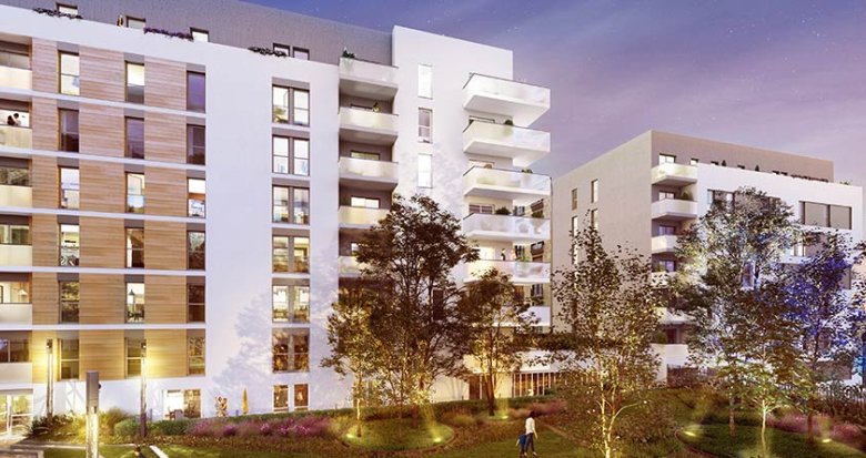 Achat / Vente appartement neuf Champigny-sur-Marne hypercentre (94500) - Réf. 9012