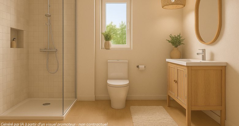 Achat / Vente appartement neuf Châtenay-Malabry quartier LaVallée à 450m du tramway T10 (92290) - Réf. 13488