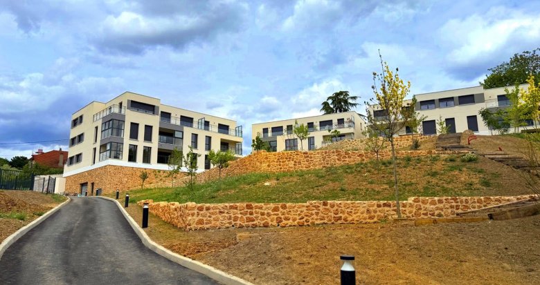 Achat / Vente appartement neuf Chennevières-sur-Marne à 3 min à pied du centre historique (94430) - Réf. 13319