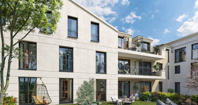 Achat / Vente appartement neuf Chennevières-sur-Marne proche du centre-ville (94430) - Réf. 6045