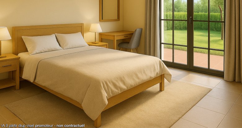 Achat / Vente appartement neuf Chevreuse réhabilitation maison neuve proche bus (78460) - Réf. 13519