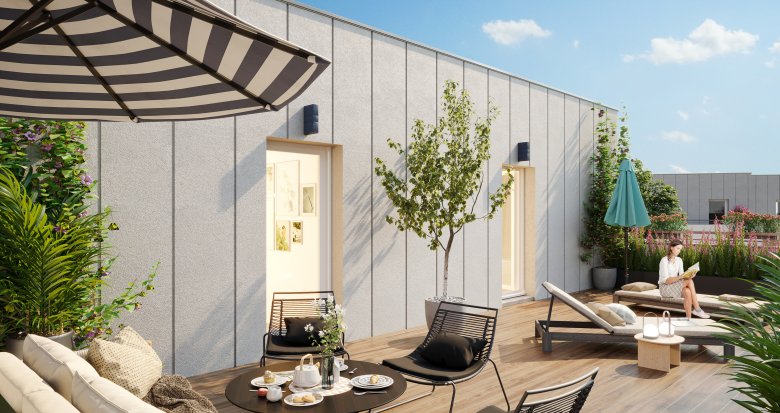 Achat / Vente appartement neuf Claye-Souilly centre à 30 km de Paris (77410) - Réf. 8376