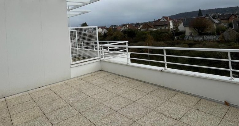 Achat / Vente appartement neuf Cormeilles-en-Parisis à deux pas du Transilien J (95240) - Réf. 13887
