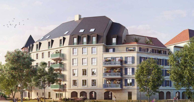 Achat / Vente appartement neuf Cormeilles-en-Parisis face à la seine (95240) - Réf. 7538