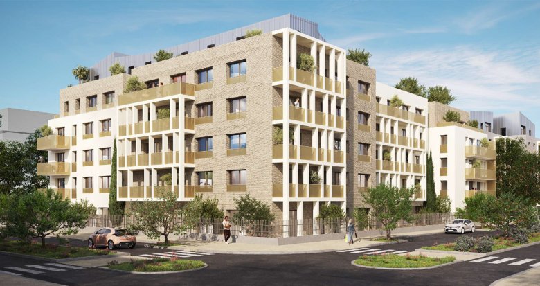 Achat / Vente appartement neuf Créteil aux portes de Paris (94000) - Réf. 13680