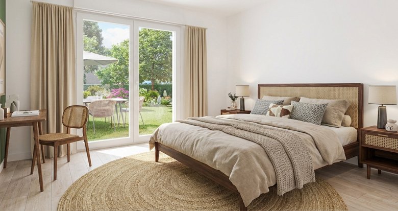 Achat / Vente appartement neuf Dugny aux portes de Paris (93440) - Réf. 13821