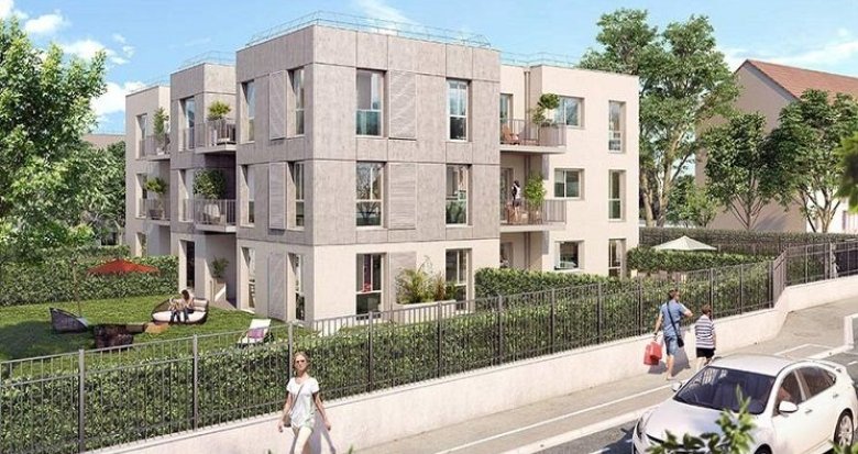 Achat / Vente appartement neuf Egly coeur de ville (91520) - Réf. 1767