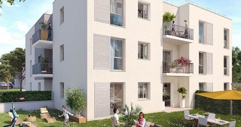 Achat / Vente appartement neuf Egly cœur de ville (91520) - Réf. 1767