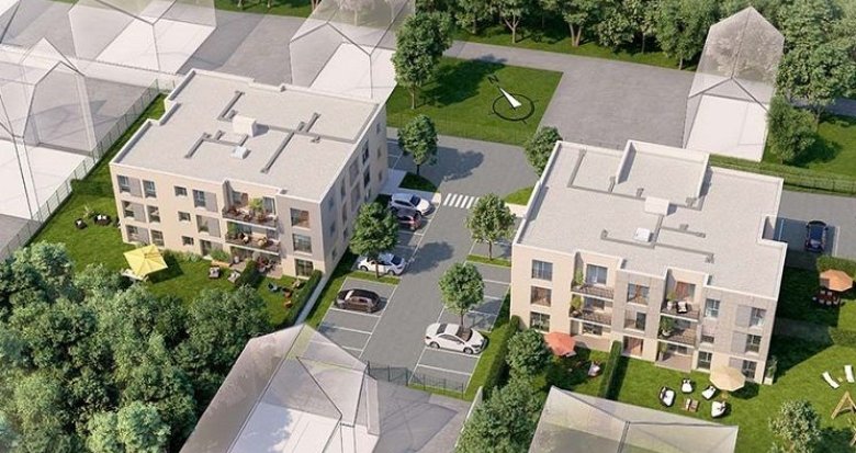 Achat / Vente appartement neuf Egly coeur de ville (91520) - Réf. 1767
