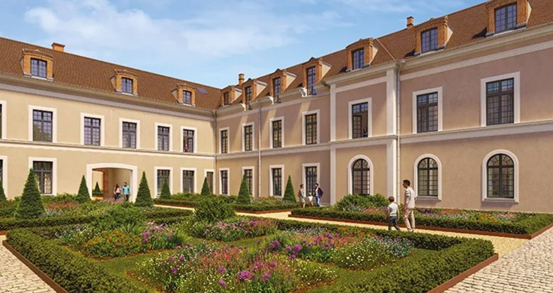 Achat / Vente appartement neuf Fontainebleau réhabilitation à 10 minutes du centre-ville (77300) - Réf. 13094
