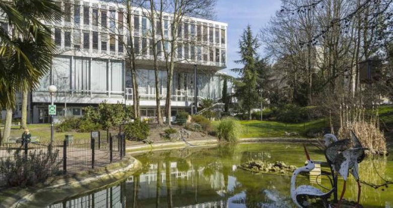 Achat / Vente appartement neuf Fontenay-sous-Bois au coeur du centre-ville (94120) - Réf. 13390