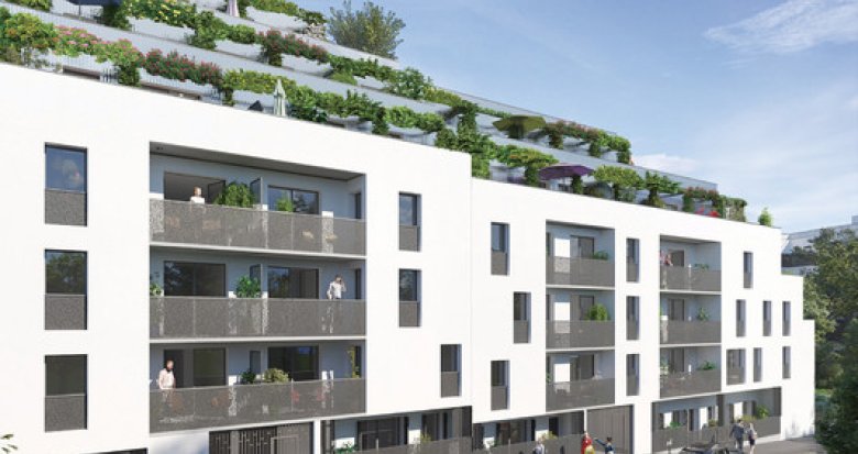 Achat / Vente appartement neuf Gentilly proche RER B (94250) - Réf. 3748