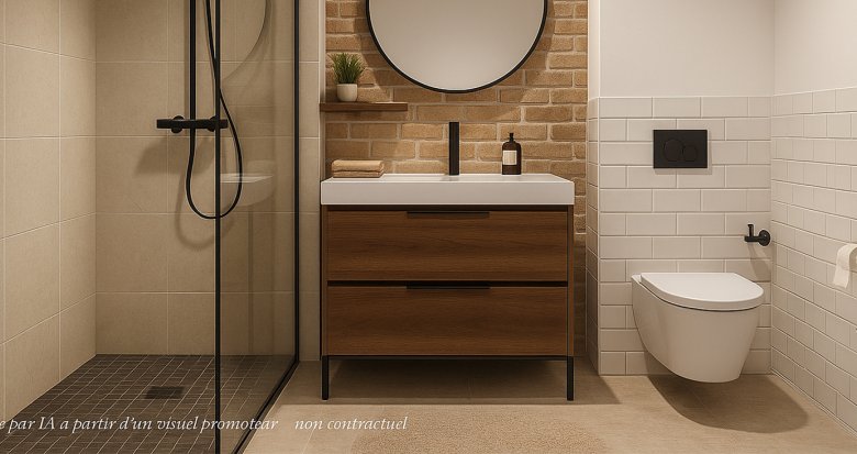 Achat / Vente appartement neuf Goussainville à 7 min à pied du RER D (95190) - Réf. 13511