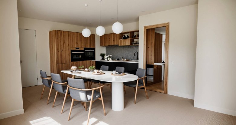 Achat / Vente appartement neuf Goussainville à quelques minutes du RER D (95190) - Réf. 12350