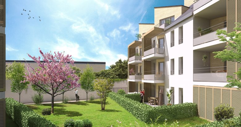 Achat / Vente appartement neuf Gretz-Armainvilliers à 4 minutes de la gare RER (77220) - Réf. 6455