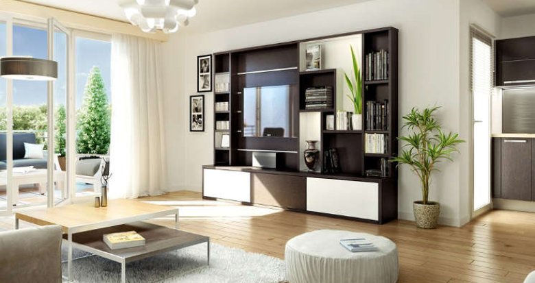 Achat / Vente appartement neuf Guibeville proche d'Arpajon (91630) - Réf. 1690