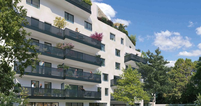 Achat / Vente appartement neuf Issy-les-Moulineaux à 700m des quais de Seine (92130) - Réf. 7550