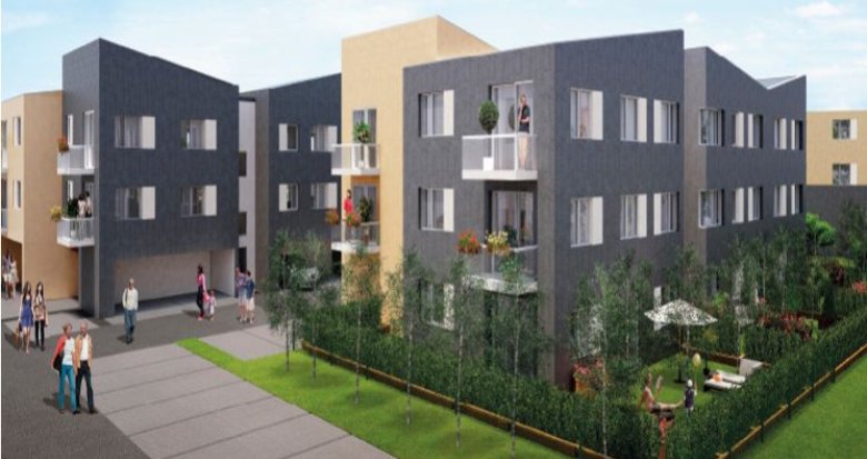 Achat / Vente appartement neuf La Verrière proche centre (78320) - Réf. 2992