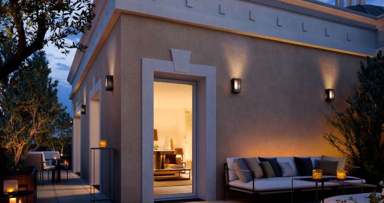 Achat / Vente appartement neuf Le Blanc-Mesnil proche ligne 16 Grand Paris Express (93150) - Réf. 12241