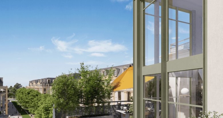 Achat / Vente appartement neuf Le Blanc-Mesnil quartier de la Molette (93150) - Réf. 7426