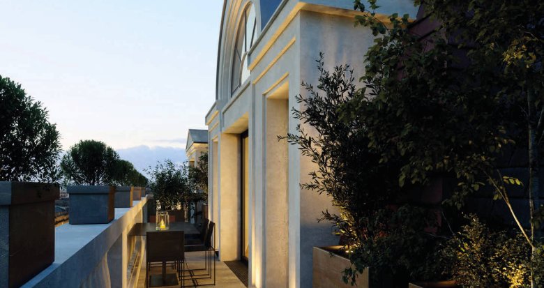 Achat / Vente appartement neuf Le Blanc-Mesnil quartier de la Molette (93150) - Réf. 7119