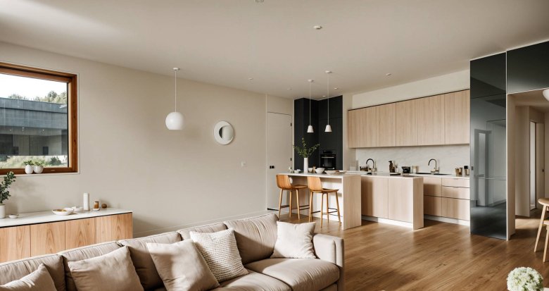 Achat / Vente appartement neuf Le Bourget au pied du RER B (93350) - Réf. 12322