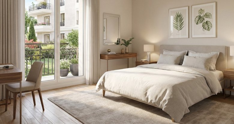 Achat / Vente appartement neuf Le Perreux-sur-Marne proche du RER A et E (94170) - Réf. 13859