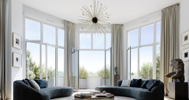 Achat / Vente appartement neuf Le Perreux-sur-Marne proche ligne 15 Grand Paris Express (94170) - Réf. 9016