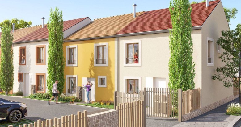 Achat / Vente appartement neuf Le Plessis-Pâté entre ville et campagne (91220) - Réf. 12993