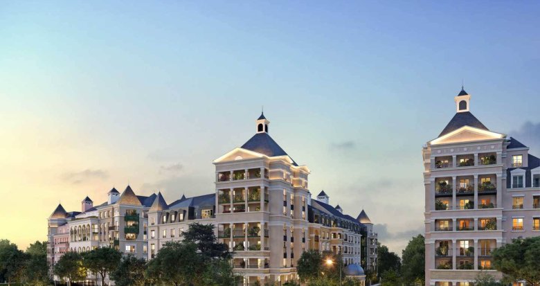 Achat / Vente appartement neuf Le Plessis-Robinson à 15 minutes à pied du bois de Clamart (92350) - Réf. 12668