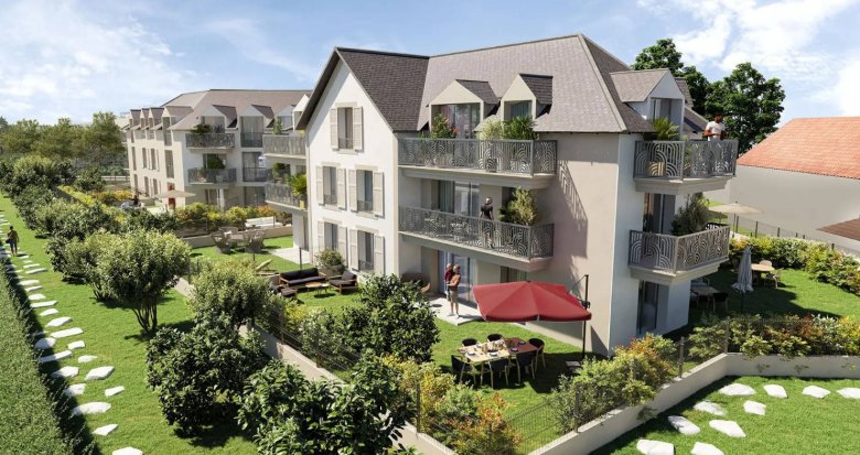 Achat / Vente appartement neuf L'Hay-les-Roses à 12 min de la ligne 14 (94240) - Réf. 7744