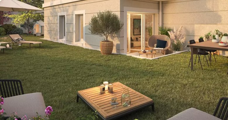 Achat / Vente appartement neuf L'Haÿ-les-Roses à 25 min de Paris (94240) - Réf. 13248