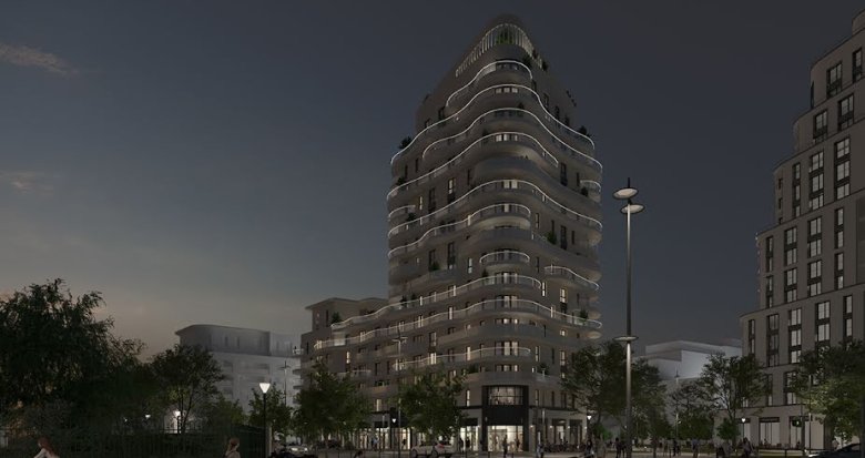 Achat / Vente appartement neuf L'Hay-les-Roses quartier dynamique aux portes de Paris (94240) - Réf. 6902