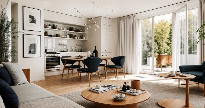 Achat / Vente appartement neuf L'Île-Saint-Denis à 15 min de Paris en vélo (93450) - Réf. 12052