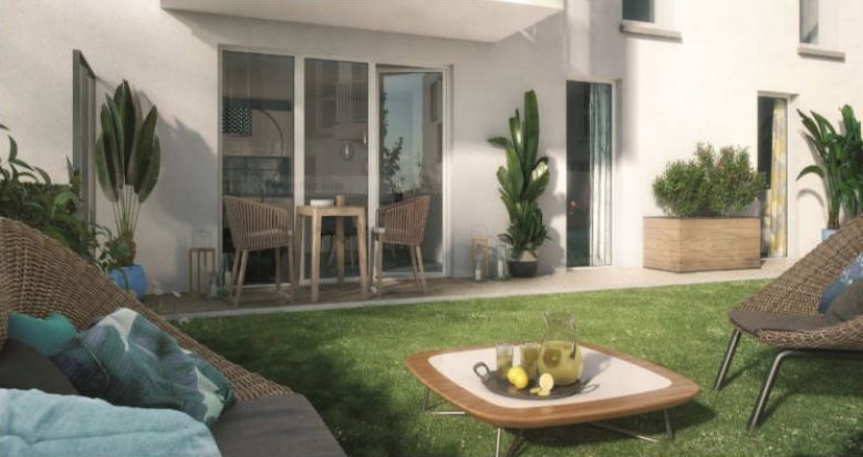 Achat / Vente appartement neuf Linas proche coeur de ville (91310) - Réf. 3583