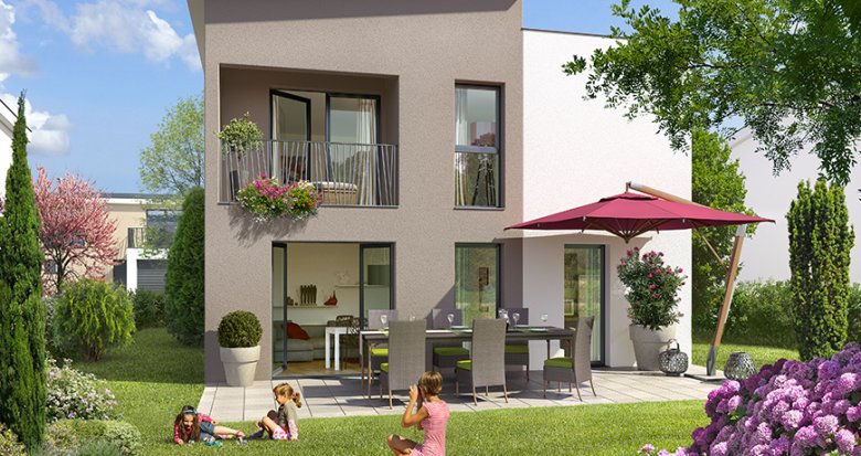 Achat / Vente appartement neuf Louveciennes proche de la mairie (78430) - Réf. 717