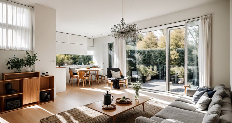Achat / Vente appartement neuf Louvres à 500 m du RER D (95380) - Réf. 12832