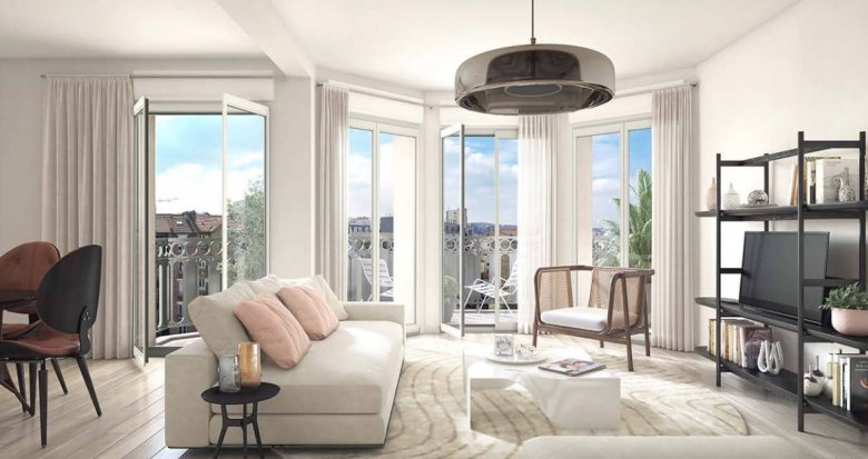 Achat / Vente appartement neuf Maisons-Alfort proche de l'Ecole Nationale Vétérinaire (94700) - Réf. 7203
