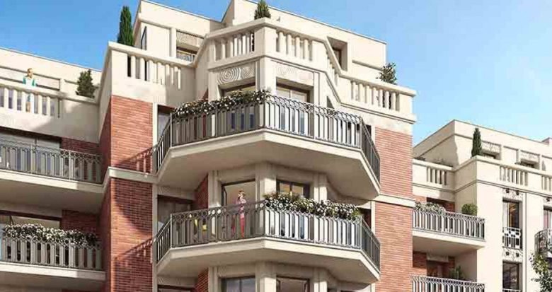 Achat / Vente appartement neuf Maisons-Alfort proche de l'Ecole Nationale Vétérinaire (94700) - Réf. 7203