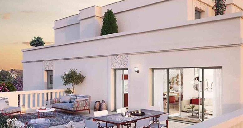 Achat / Vente appartement neuf Maisons-Alfort proche de l'Ecole Nationale Vétérinaire (94700) - Réf. 7203