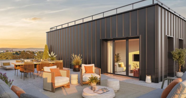 Achat / Vente appartement neuf Meaux à 25 minutes de Paris (77100) - Réf. 13207