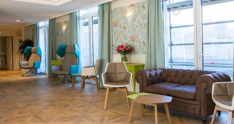 Achat / Vente appartement neuf Meaux résidence médicalisée à 10 min à pied du Transilien P (77100) - Réf. 11648