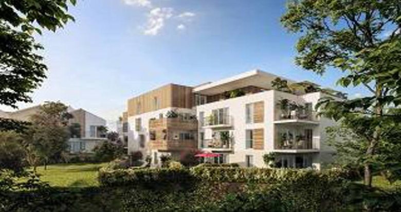 Achat / Vente appartement neuf Montévrain proche du Bois de Chigny (77144) - Réf. 4701