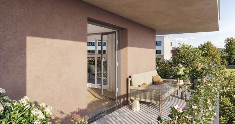 Achat / Vente appartement neuf Montigny-lès-Cormeilles écoquartier proche de la gare (95370) - Réf. 13309