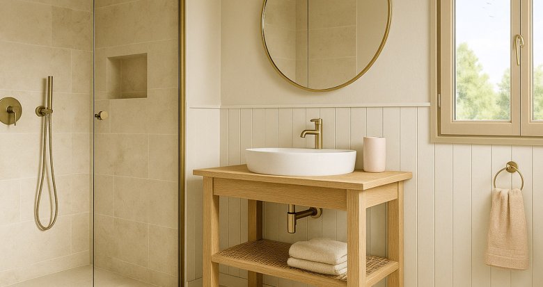 Achat / Vente appartement neuf Neauphle-le-Château face au centre-bourg (78640) - Réf. 13653