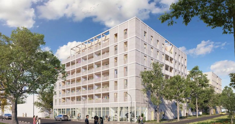 Achat / Vente appartement neuf Orly au pied du métro ligne 14 (94310) - Réf. 8719