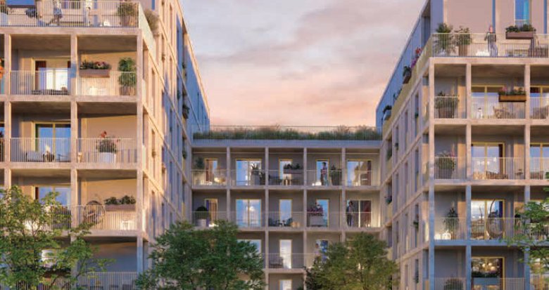 Achat / Vente appartement neuf Orly proche de Paris (94310) - Réf. 8718