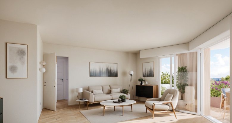 Achat / Vente appartement neuf Orly secteur prisé à 10 min à pied du Vieil Orly (94310) - Réf. 12840