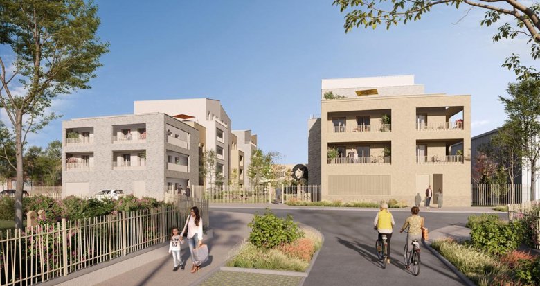Achat / Vente appartement neuf Orly secteur prisé à 10 min à pied du Vieil Orly (94310) - Réf. 12840