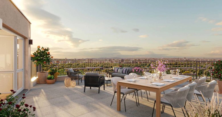 Achat / Vente appartement neuf Ormesson-sur-Marne à 5 min en voiture du château (94490) - Réf. 12137